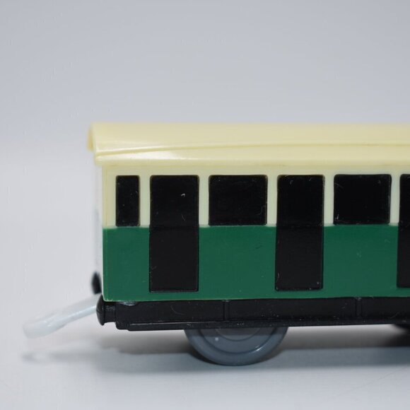 Mighty Mac Coach Car Non-Motorized for Thomas and Friends Trackmaster2006 - Picture 2 of 6